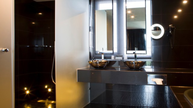 Penthouse Suite Ebenholz Hotel Eindhoven